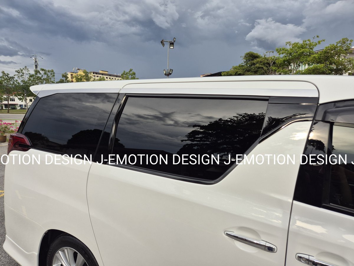 SimonChen9738's tweet photo. TOYOTA VELLFIRE AND ALPHARD ANH20/25 CONVERT TO AGH35 ALPHARD FACELIFT BODY PARTS AND BODY KIT 🇲🇾🇲🇾🇲🇾 #simonchen #jemotiondesign #alphard #alphard20 #alphard30 #20vellfire #30vellfire #vellfire #vellfire20 #jebodykit #jedesign #jemotionbodykit #lexuslm #alphard40 #alphard45 https://t.co/F5Rpyhjmge