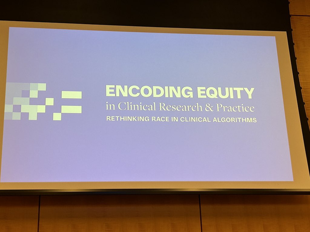 UEOSickleCell's tweet photo. We must address the challenges of inequities in healthcare and patient outcomes…
#EncodingEquity https://t.co/L5Ur4kGsaG
