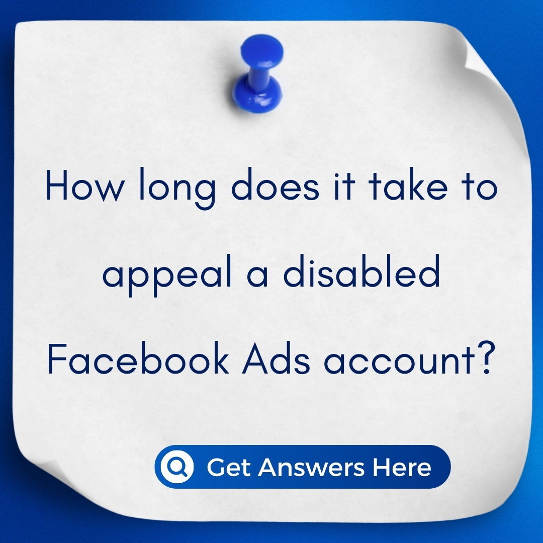 Abimbol85343808's tweet image. The review process itself can take anywhere from a few days to a week.
 
To expedite the process, make sure your appeal is clear, concise, and includes all necessary information.
#facebookadsexpert #facebookadstips #instagramadstips #facebookpages #facebookpageviral