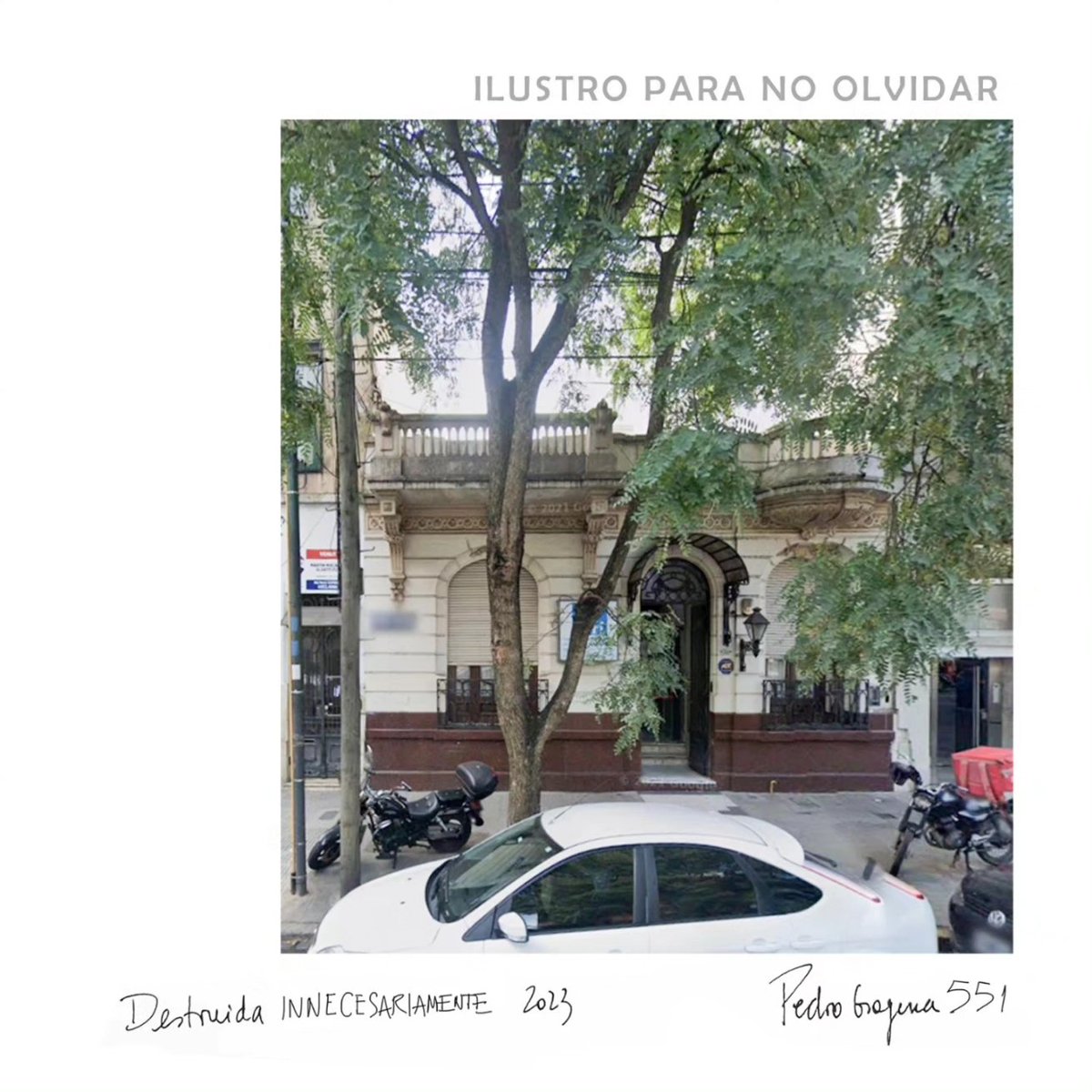 Ilustro Para No Olvidar tweet media