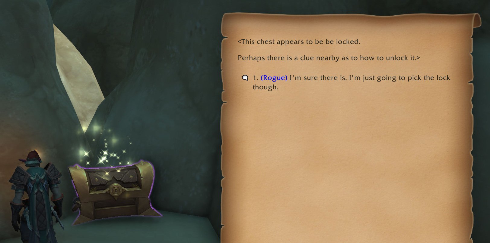 Peter Yu on X: “[TWW] I’m simply happy to see class-specific 