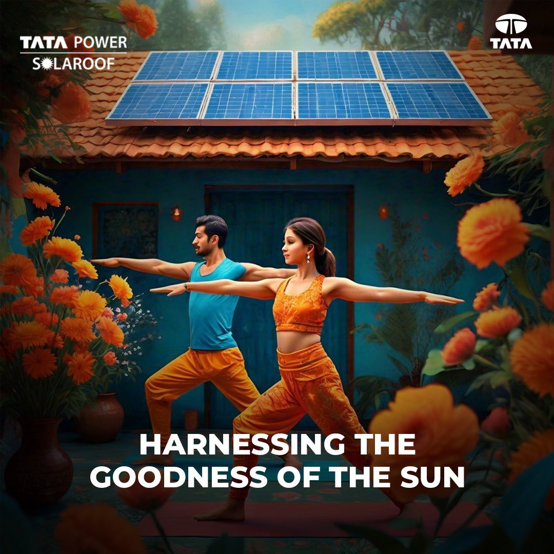 Tata Power tweet media