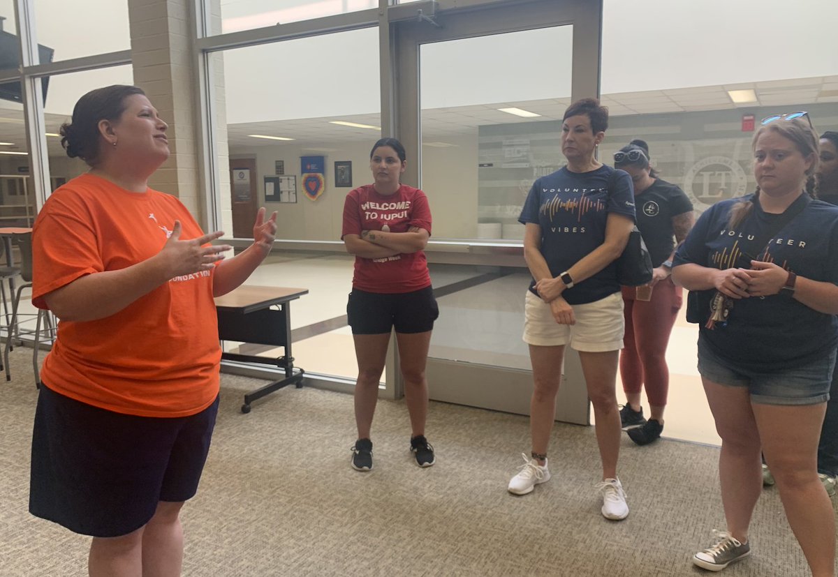 United Way of Cen IN tweet media