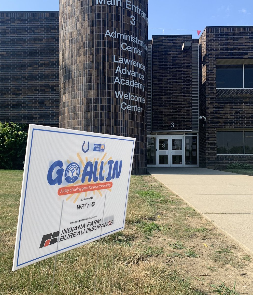 United Way of Cen IN tweet media