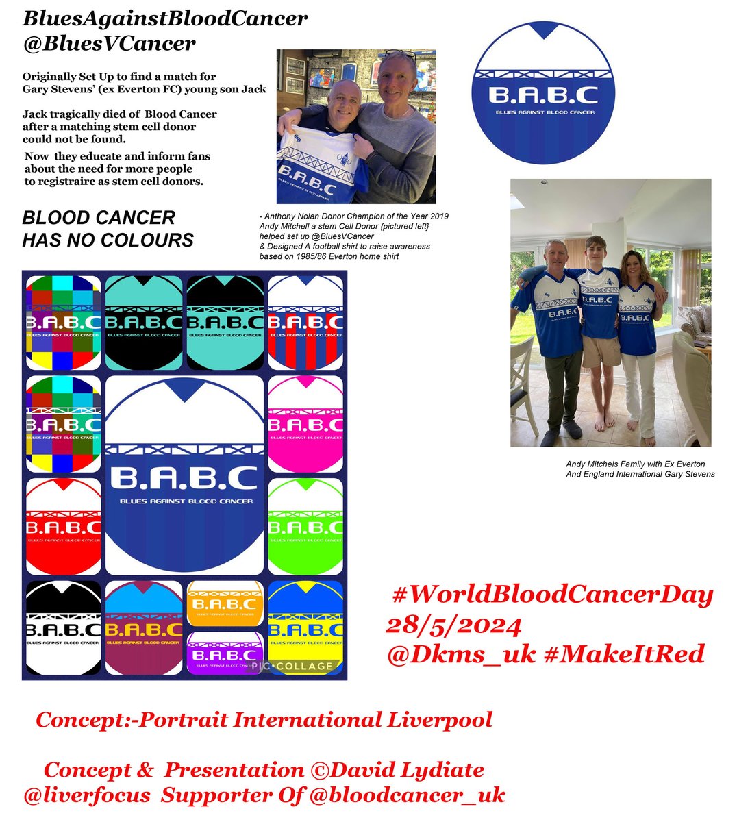 liverfocus's tweet photo. π·
104 #MakeItRed #WorldBloodCancerDay #Awareness #BloodCancer
@DKMS_uk @BluesVCancer
@realgarystevens
https://t.co/aGhirqZdDh
@MightyBluesYT
@THT1878
@PED7
@Everton
@ajj1878
@JohnClintworth
@emilyymsmith @melindajodi
@Yanndalf1 @ALANMYERSMEDIA @WelsbyElton @KevRatcliffe4 https://t.co/pU5BI8LzVH
