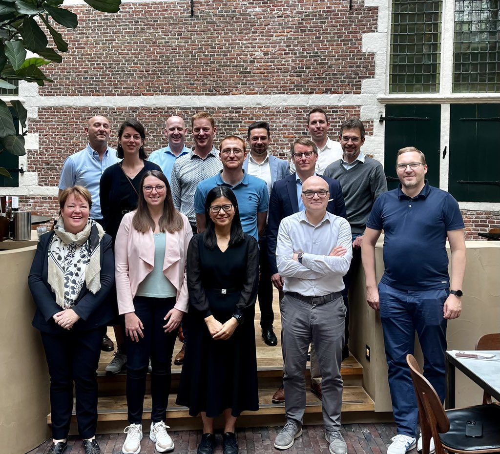 GlassStructEng's tweet photo. A fruitful board meeting was held for Glass Structures &amp; Engineering in Delft, The Netherlands.                     
Did you already submit your paper to the journal? https://t.co/cjhhzUCTbv https://t.co/S6ojbplF3j