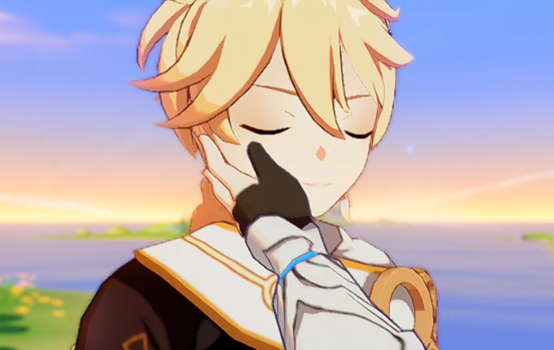adehera_25's tweet photo. I feel u, Hotaru😭😭
Kebetulan pake chara Hotaru (Lumine). Berasa bgt nyari2 si kakak (Sora/Aether), padahal diri ini anak sulung wkwkwk. Mana archon quest 4.7 bikin mewek😭😭😭 https://t.co/1cQlvRE0F9