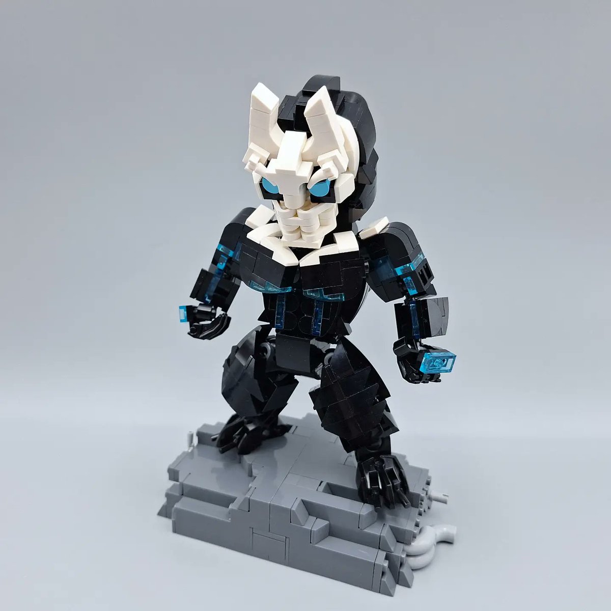 tungmanchun's tweet photo. Kaiju No.8
怪獸8號
Love it immediately after 2 episodes
Rock piece as stand again
#Lego #LBHK #LegendBricks #legomoc #Legoafol #Legocommunity #microbuild #Legophoto #legomech #Legocreation #moc #afol #Kaiju8 #Kaiju #Le9 https://t.co/LYRIocUba2