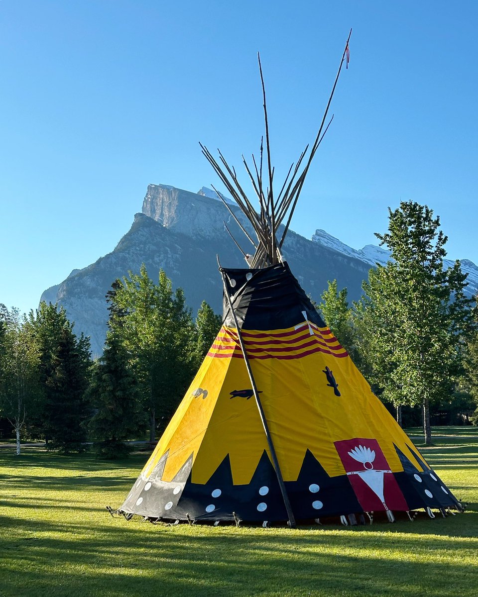 Happy National Indigenous Peoples Day from Mînî hrpa ☀️