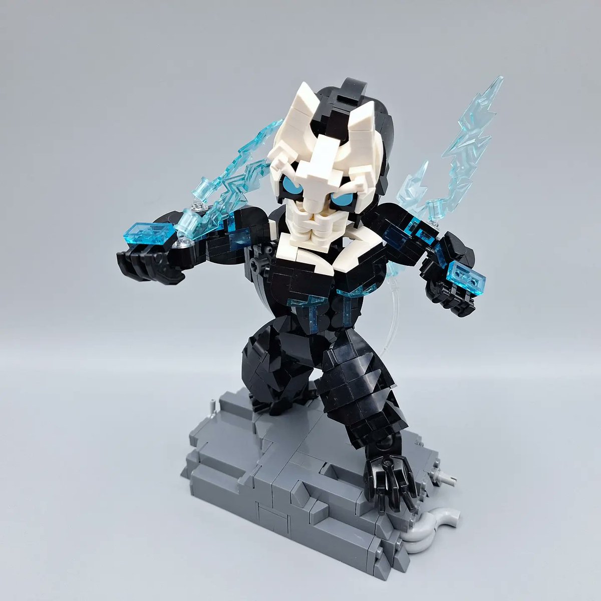 tungmanchun's tweet photo. Kaiju No.8
怪獸8號
Love it immediately after 2 episodes
Rock piece as stand again
#Lego #LBHK #LegendBricks #legomoc #Legoafol #Legocommunity #microbuild #Legophoto #legomech #Legocreation #moc #afol #Kaiju8 #Kaiju #Le9 https://t.co/LYRIocUba2