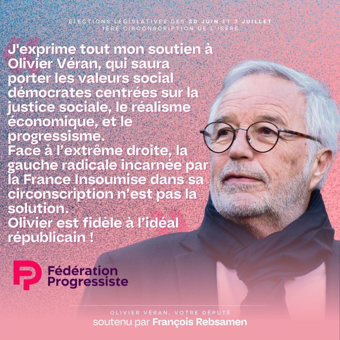 Avec Olivier Véran tweet media