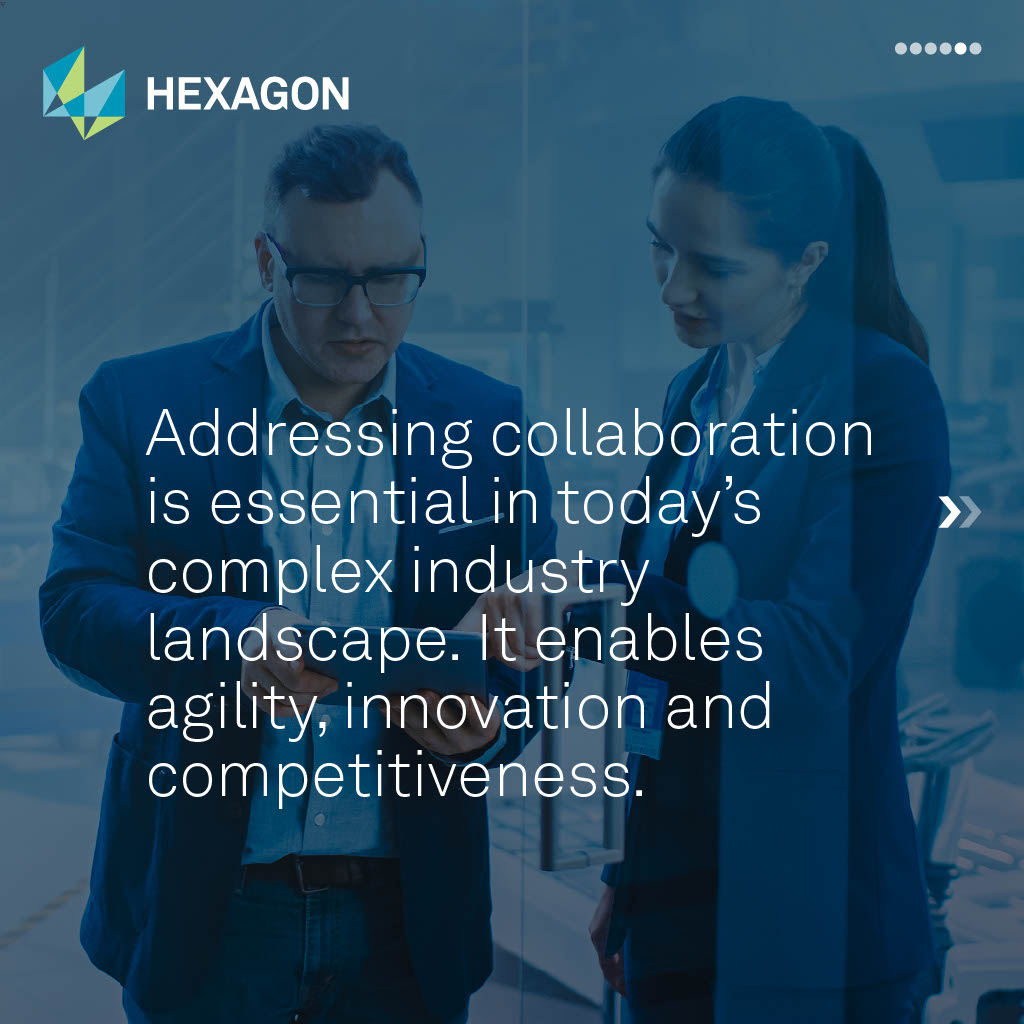 Hexagon tweet media