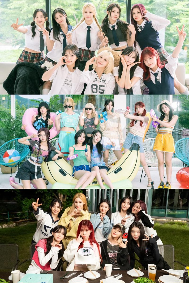 bbhnda's tweet photo. FAMILY ♡ https://t.co/Y55TShFnMa