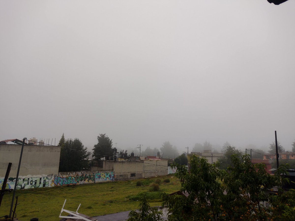 mendez_jacque's tweet photo. @poketiempo_mx Reportando neblina y ligera lluvia al sur de Tlalpan, CDMX 🫶🏼✨🌧️ https://t.co/IfAD59epkZ