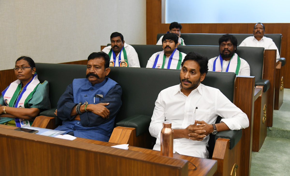 Kesagari Madhavi tweet media