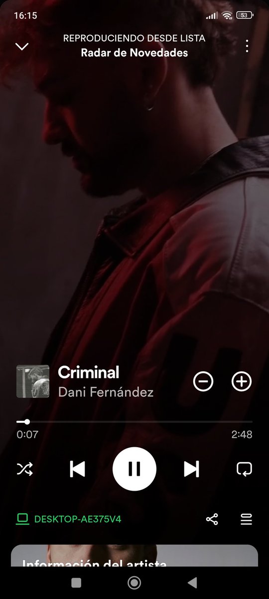 Sarapalvarez1's tweet photo. Nada mejor que celebrar el día de la música que con la nueva canción de @DaniFdez 🥰 Ven pronto a Asturias con la Jauría 💖😘😘😘 https://t.co/CfX31IoYsu