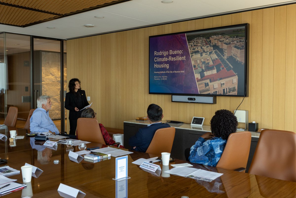 WRI Ross Center for Sustainable Cities tweet media