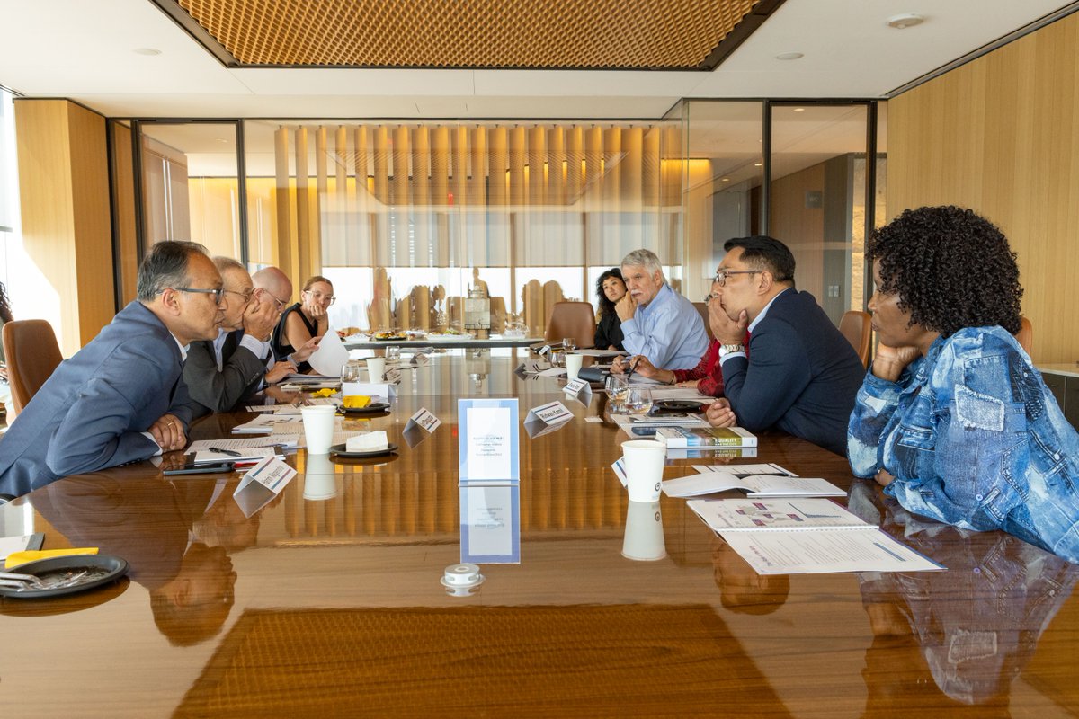 WRI Ross Center for Sustainable Cities tweet media