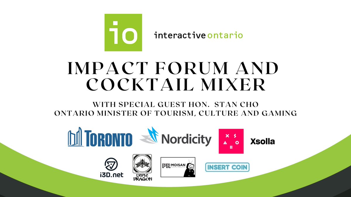 IO Impact Forum &amp; Cocktail Mixer 2024 would not have been possible without the generous support of our sponsors!

Thank you for making this invaluable networking event between industry and stakeholders a resounding success 🥂