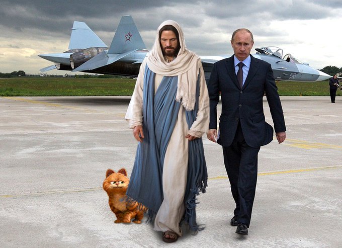 Типеря пошол точно ... нет.. Светлейшему - нового омоложения и точных знанияф обо всём , что ему необходимо .