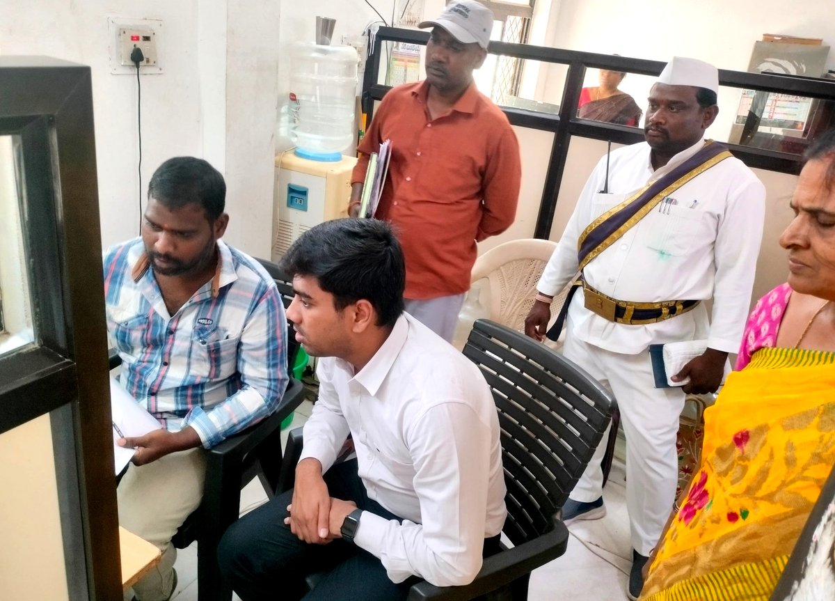 Additional Collector LB Narayanpet tweet media
