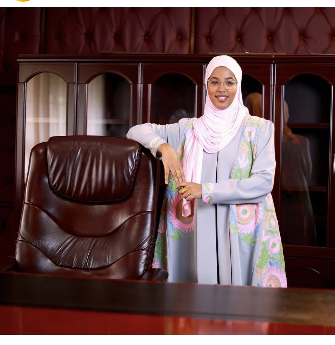 The face of hope 💯 Vivaaa <a href="/missyHaroona/">Umulkher Harun (Umi) -MP</a> Our Gen Z Heroine #REJECTFİNANCEBİLL2024  #RejecttheMpigs