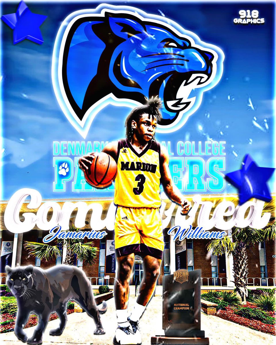 blessed and ready to work 💎
<a href="/DTC_MBB/">Denmark Tech Men's Basketball</a> 
<a href="/coachscipio/">Patrick Scipio 🇹🇹</a>