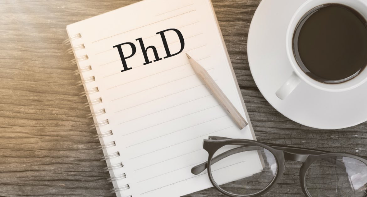 Thinking of applying for PhD or MPhil study? 

Join <a href="/BenHalligan/">Benjamin Halligan</a> for an in-person application workshop. 

We will talk about preparing research proposals, processes of formally applying, what's needed, tips, &amp; Q&amp;A.

MD165, 3-4pm, Friday 28 June. 

All welcome!