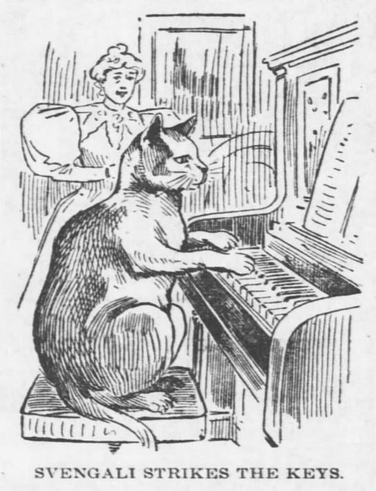 wikivictorian's tweet photo. The Coffeyville Daily Journal, Kansas, June 11, 1897 https://t.co/Z24X8qCbNl