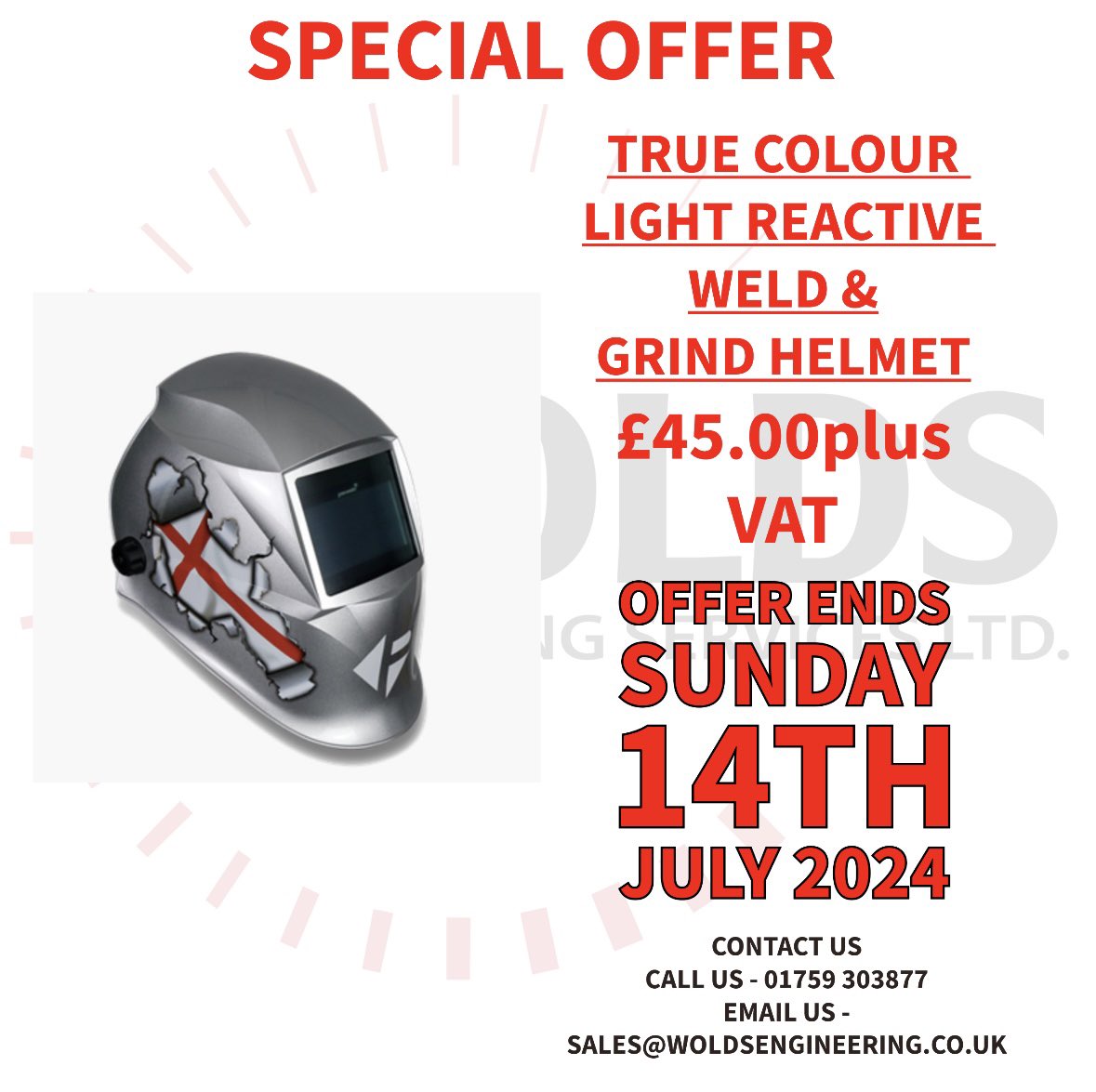 WOLDS ENGINEERING tweet media