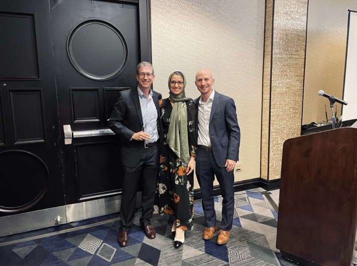 Brigham and Women's Neurology (@bwhneurology) on Twitter photo Congratulations to Matt Bevers, M.D., Ph.D. on receiving the 2024 MGB Neurocritical Care Faculty Teaching Award. He was nominated by MGB neurology residents and neurocritical care fellows. <a href="/harvardneuromds/">Mass General Brigham/HMS Neurology Residency</a> <a href="/BWHNeuroICU/">Brigham and Women’s Neurocritical Care</a> Congratulations to Matt Bevers, M.D., Ph.D. on receiving the 2024 MGB Neurocritical Care Faculty Teaching Award. He was nominated by MGB neurology residents and neurocritical care fellows. <a href="/harvardneuromds/">Mass General Brigham/HMS Neurology Residency</a> <a href="/BWHNeuroICU/">Brigham and Women’s Neurocritical Care</a>