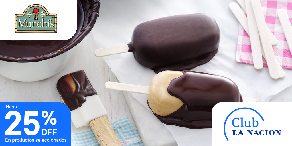 clubln's tweet photo. Tu postre del domingo está en #Munchis.
➡️ https://t.co/4hGm97KM4A
Encontrá tu sucursal más cercana y hacé tu compra con hasta un 25% Off en productos seleccionados. 🍦🫶

#munchis #munchishelados #beneficiosclubln #clubln #clublanacion #lanacion https://t.co/p2X1saq9yD