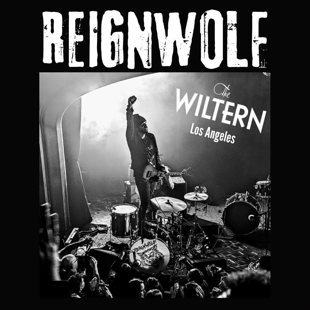 Los Angeles tonight <a href="/wiltern/">The Wiltern</a>