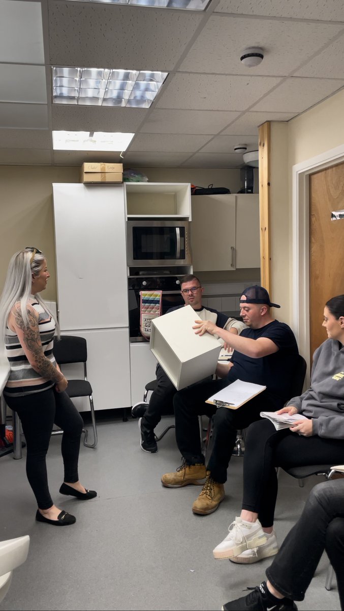 This week, we had the pleasure of hosting <a href="/Kitchen/">Jeremy Kitchen 🐈</a> Kit for an in-depth training session! 🚀🚀🚀 

#TradingDepot #KitchenKit #TrainingSession #Sustainability #MadeInBritain #Quality #Innovation