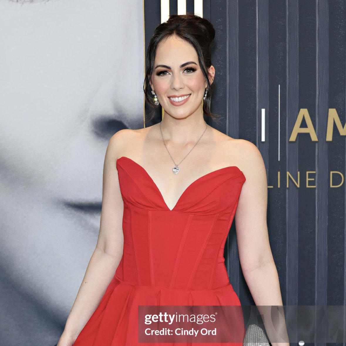 What an honor to be invited to attend the NY red carpet premiere of #iamcelinedion ✨ Getting to be in the presence of Queen <a href="/celinedion/">Celine Dion</a> and one of the lucky few to see this masterpiece is something I’ll never forget. Be sure to catch it on <a href="/PrimeVideo/">Prime Video</a> 6/25!