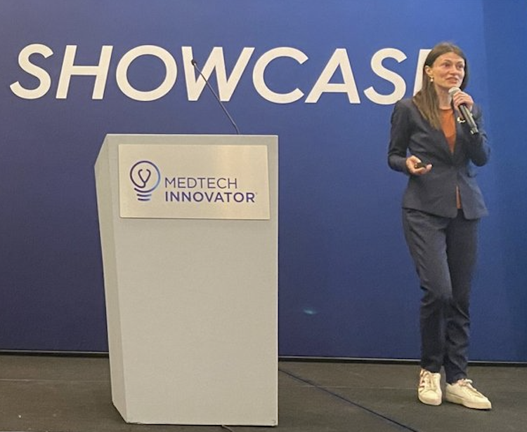 We are so grateful for the opportunity to present INIA on the MedTech Innovator stage and to work with new strategic partners. We are also thrilled to be showcased at the Wilson &amp; Sonsini Medical Device Digital Health Conference during the event!