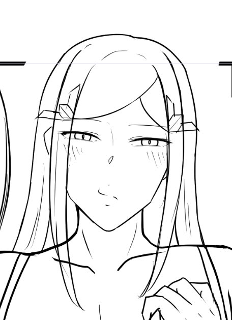 無意識でこの口描いててもう駄目やw 