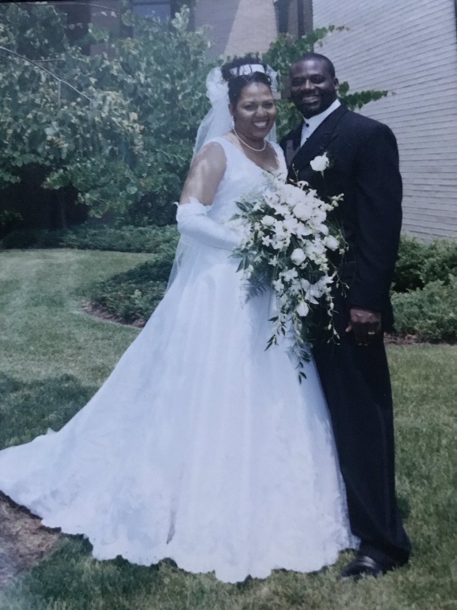 June 21, 1997-‘Til Death does us part’