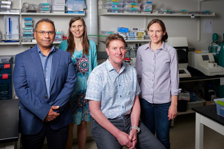 JILA (@jilascience) on Twitter photo Yesterday, the <a href="/NSF/">U.S. National Science Foundation</a> awarded JILA and <a href="/CUBoulder/">CU Boulder 🦬</a> a $20 million grant to build the National Quantum Nanofab (NQN), a cutting-edge facility. JILA Fellow and <a href="/CUBoulderPhys/">CU Boulder Physics</a> prof Cindy Regal is one of the key investigators of this grant, along with Scott Diddams, Aju Jugessur, and Yesterday, the <a href="/NSF/">U.S. National Science Foundation</a> awarded JILA and <a href="/CUBoulder/">CU Boulder 🦬</a> a $20 million grant to build the National Quantum Nanofab (NQN), a cutting-edge facility. JILA Fellow and <a href="/CUBoulderPhys/">CU Boulder Physics</a> prof Cindy Regal is one of the key investigators of this grant, along with Scott Diddams, Aju Jugessur, and