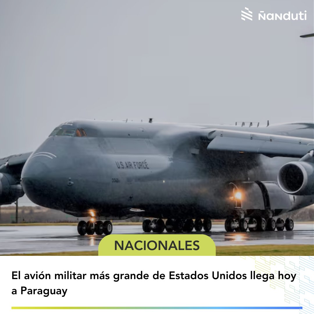 Radio Ñandutí tweet media