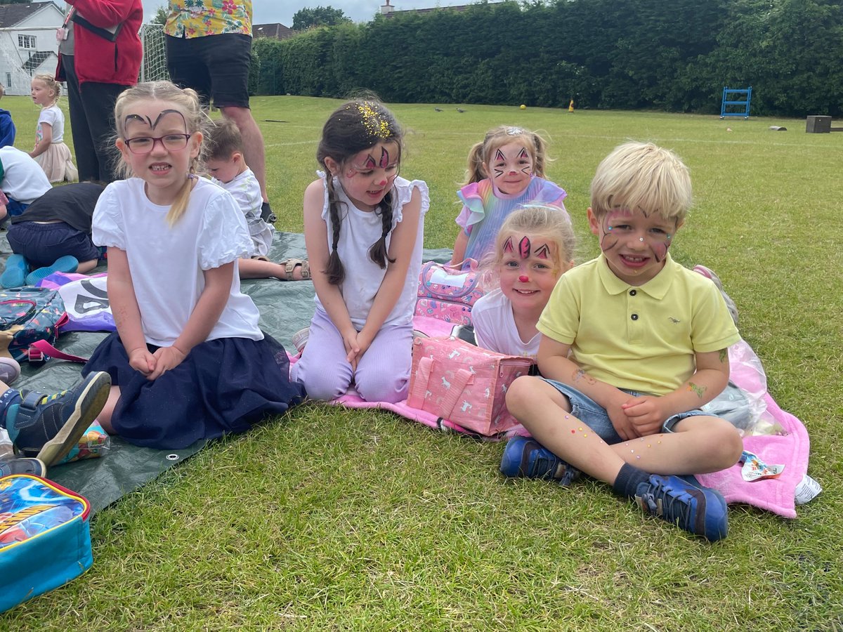 Alloway Early Years Centre tweet media