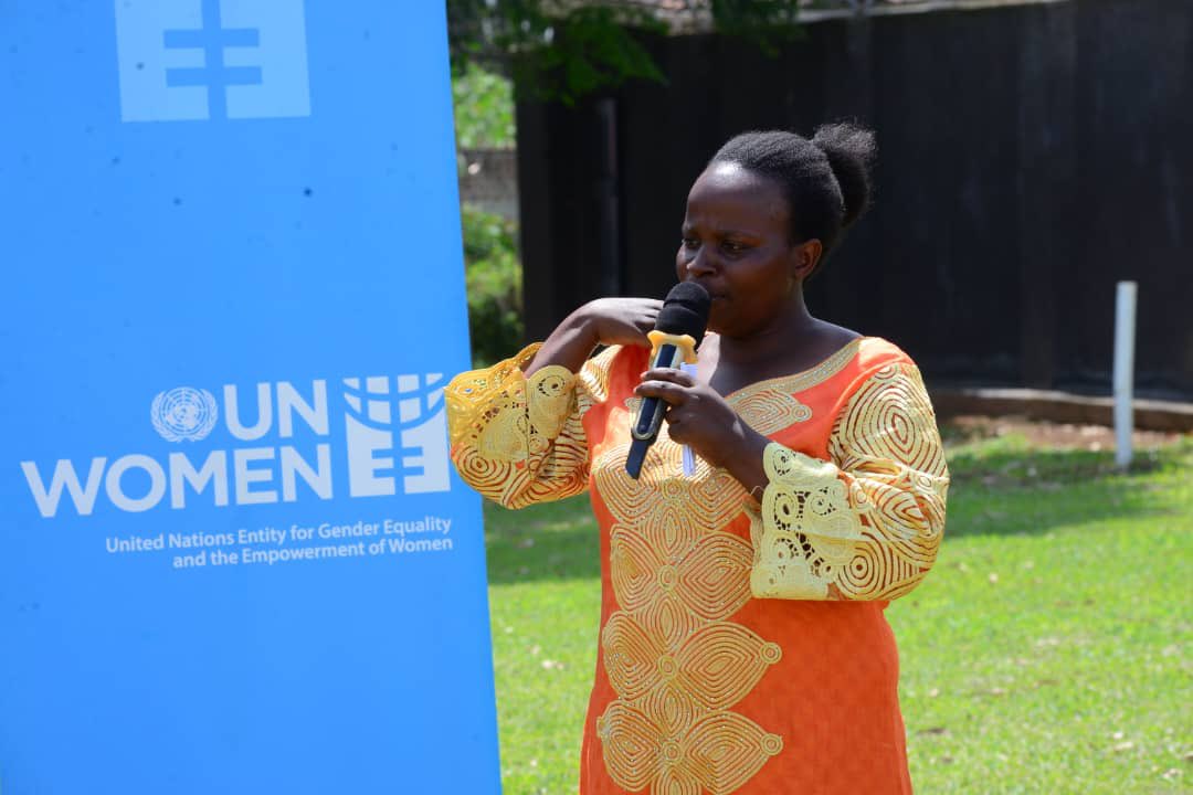 RobinahR's tweet image. The colourful ceremony in #FortPortal  #City was graced by #Minister of #Local Government Hon #Magezi .