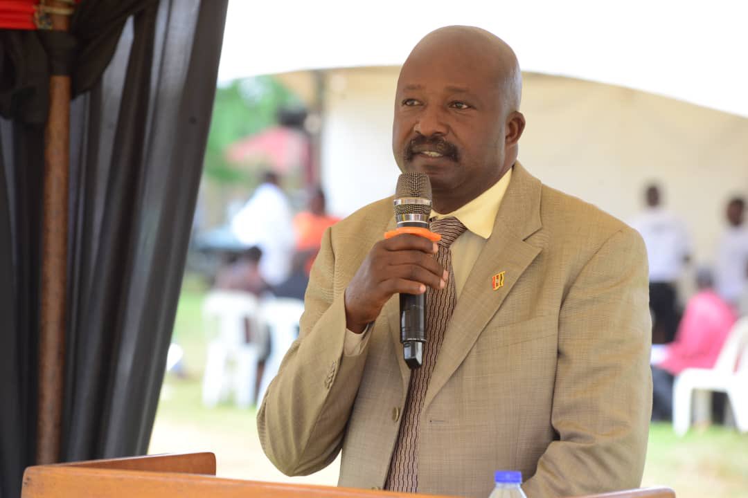 RobinahR's tweet image. The colourful ceremony in #FortPortal  #City was graced by #Minister of #Local Government Hon #Magezi .