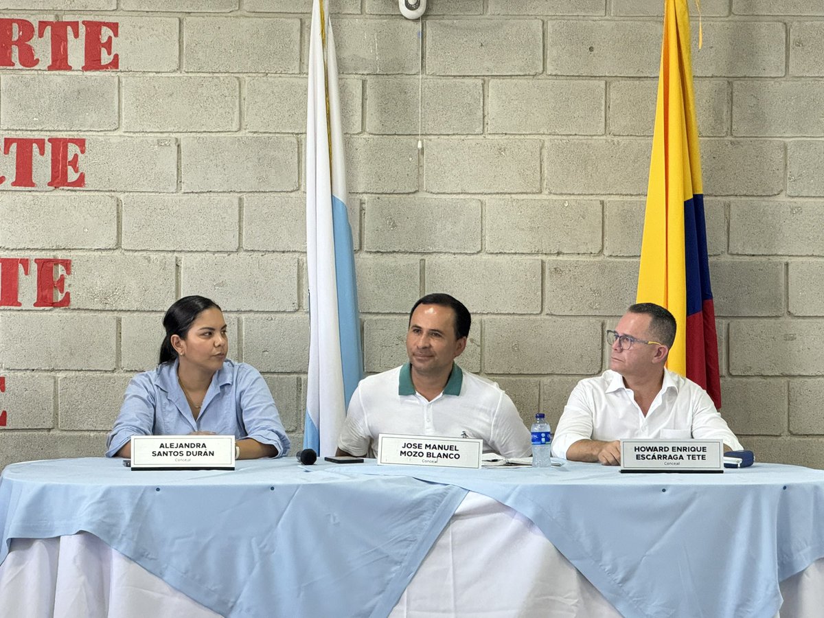 Secretaría de Promoción Social de Santa Marta tweet media