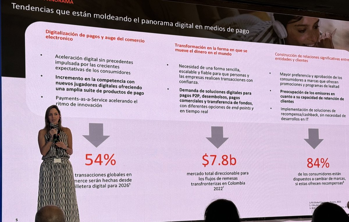July_ossa's tweet image. Compartimos con el segmento Cooperativo, uno de nuestros principales aliados para la inclusión financiera en Colombia: 

Digitalización (Acceso) + Conocimiento= Empoderamiento y Uso

Gracias @BcoCoopcentral por la invitación! 
@Mastercard #MastercardEmployee #6congresocoopcentral