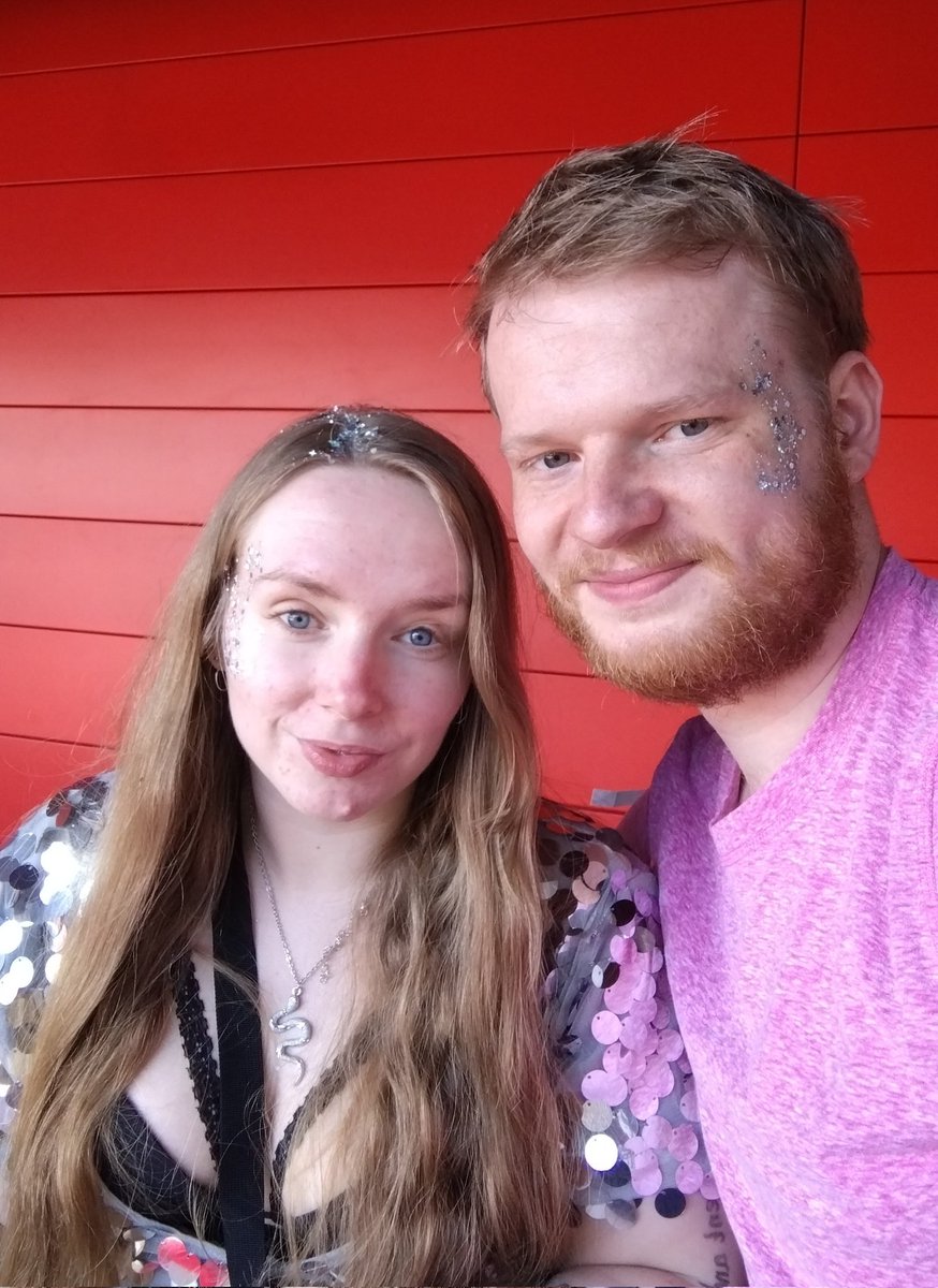 Boo (@furneacrossing) on Twitter photo Happy 25th birthday to <a href="/ManDeJan_/">Jan Halsema</a>❤️ one of my fave humans to exist in the world. I hope the year treats you well 🥰
To celebrate, here's a picture of us looking cute af last week xo Happy 25th birthday to <a href="/ManDeJan_/">Jan Halsema</a>❤️ one of my fave humans to exist in the world. I hope the year treats you well 🥰
To celebrate, here's a picture of us looking cute af last week xo
