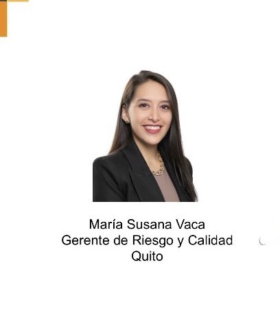 María Susana Vaca Loaiza tweet media