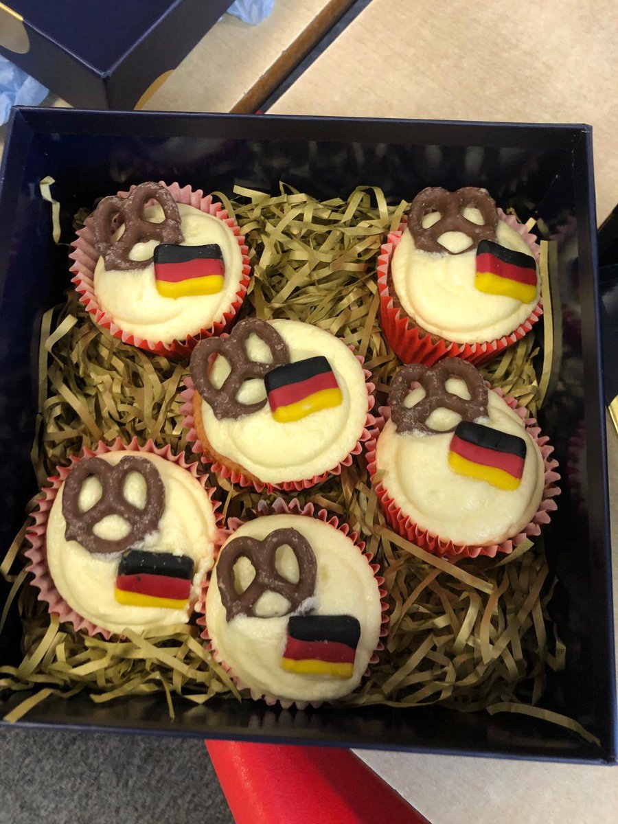 Auf Wiedersehen Year 13!! You will be missed, we can’t wait to hear about your adventures and the super Germany visits planned!! 🇩🇪🇩🇪🇩🇪