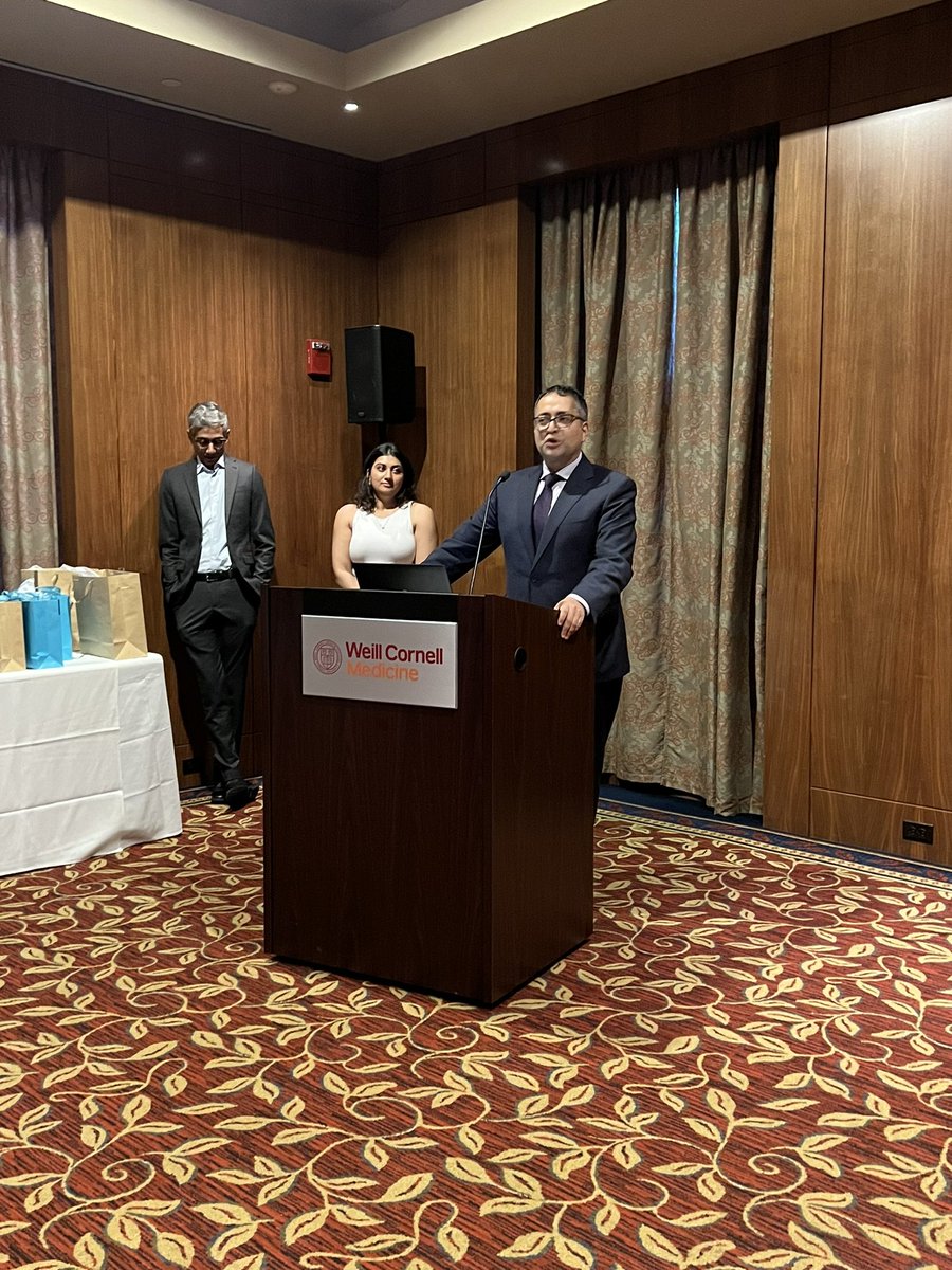 Weill Cornell Cardiology Fellowship tweet media