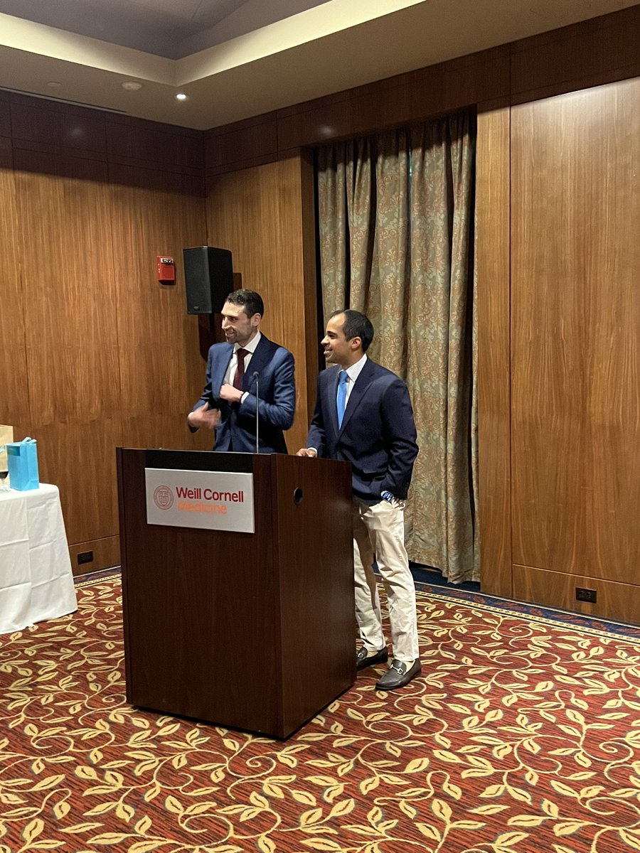 Weill Cornell Cardiology Fellowship tweet media